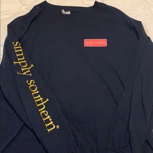 Simply southern long sleeve